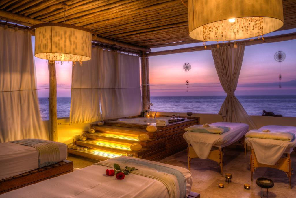 Dco Suites Lounge & Spa Máncora Eksteriør bilde