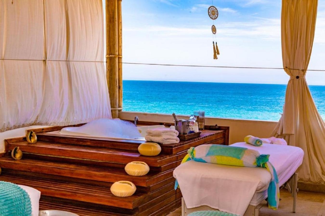 Dco Suites Lounge & Spa Máncora Eksteriør bilde