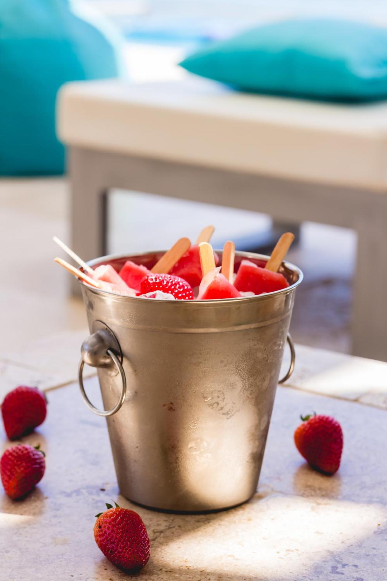 Dco Suites Lounge & Spa Máncora Eksteriør bilde
