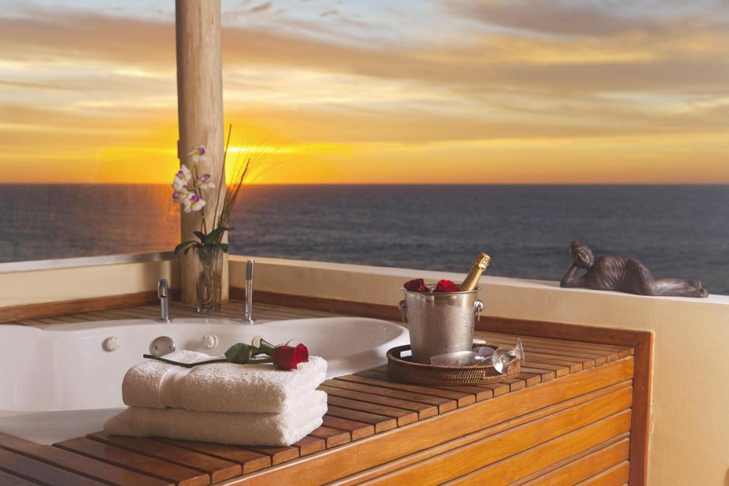 Dco Suites Lounge & Spa Máncora Eksteriør bilde