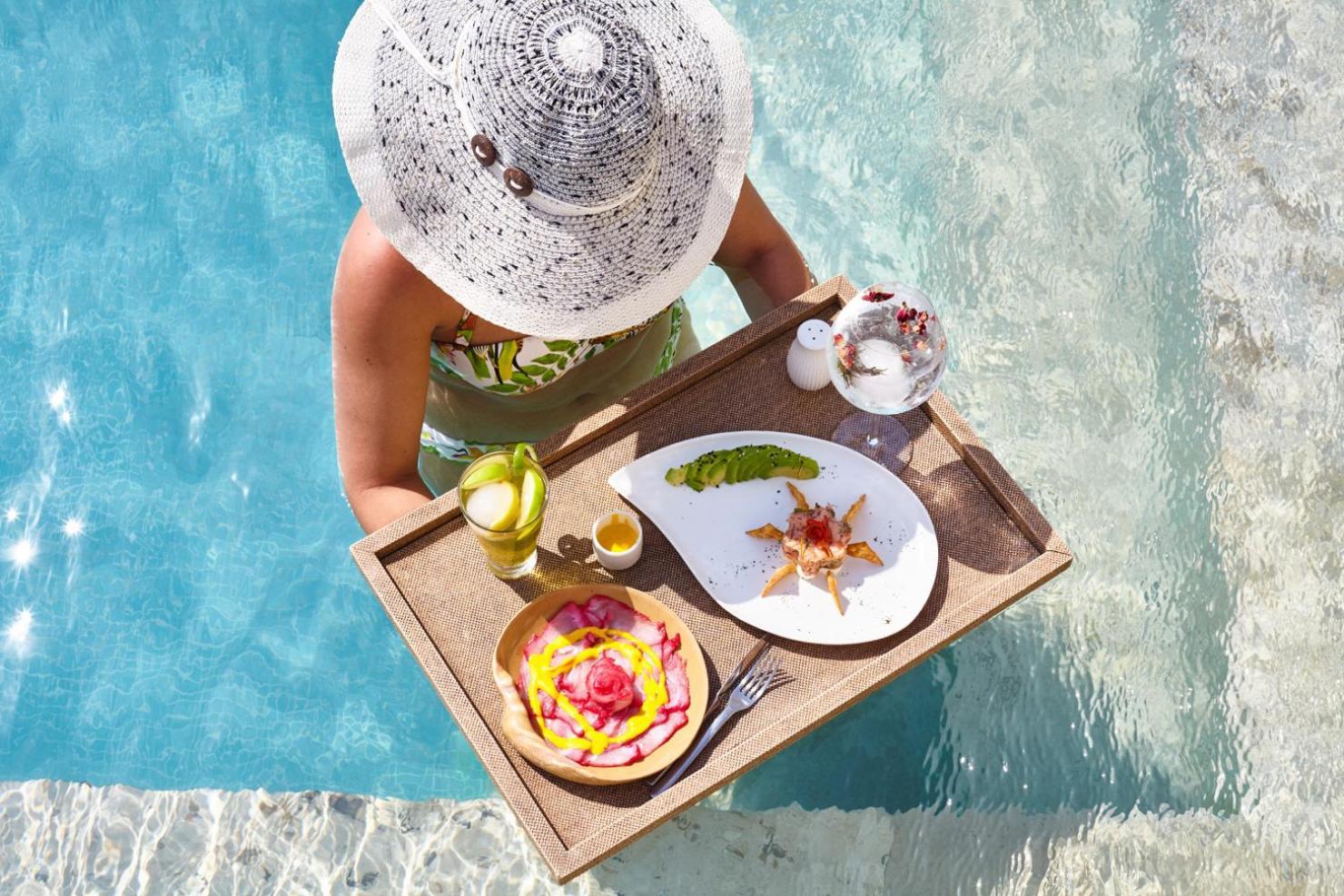 Dco Suites Lounge & Spa Máncora Eksteriør bilde