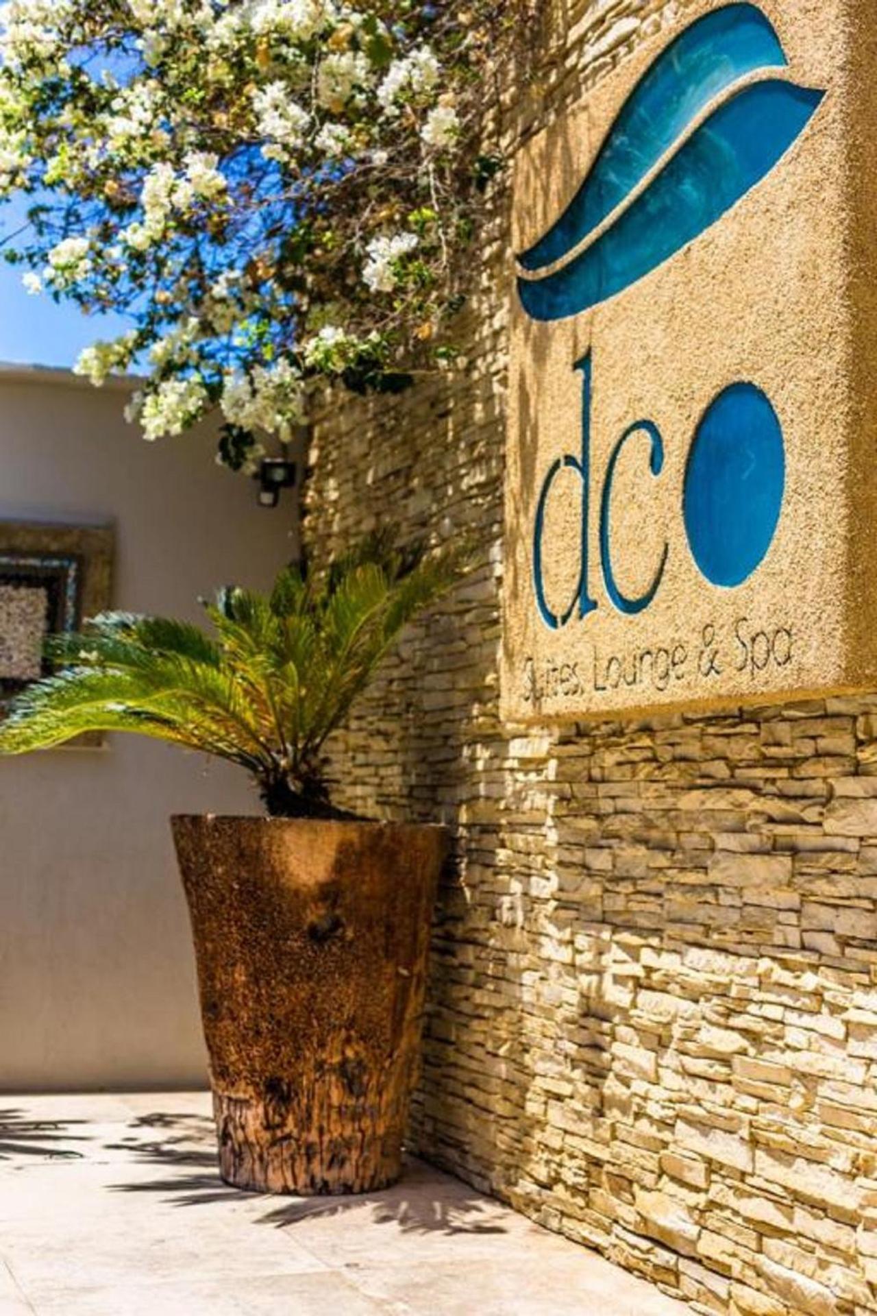 Dco Suites Lounge & Spa Máncora Eksteriør bilde