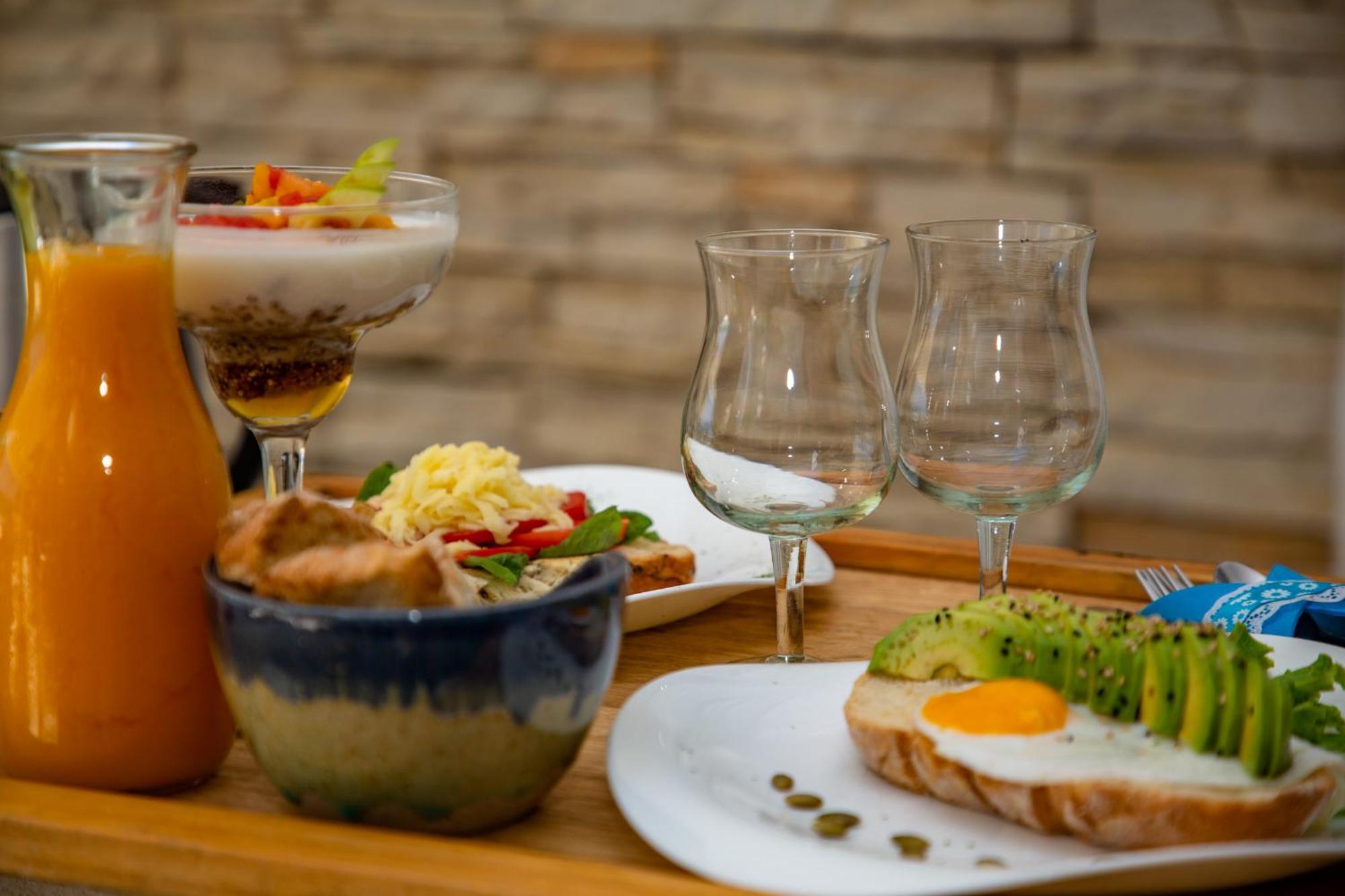 Dco Suites Lounge & Spa Máncora Eksteriør bilde