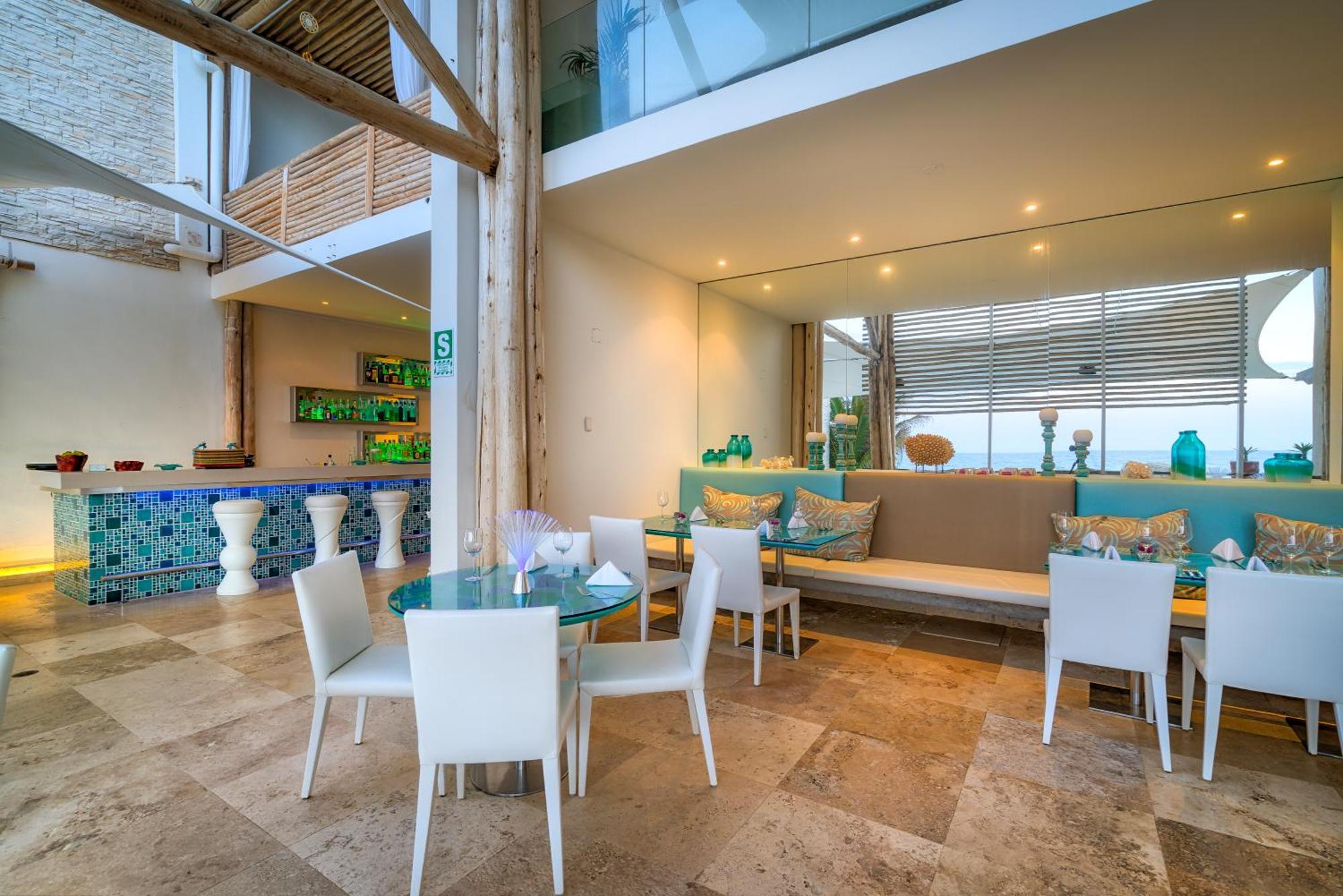 Dco Suites Lounge & Spa Máncora Eksteriør bilde