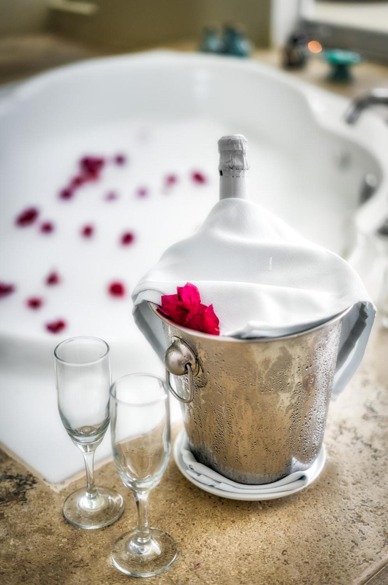 Dco Suites Lounge & Spa Máncora Eksteriør bilde