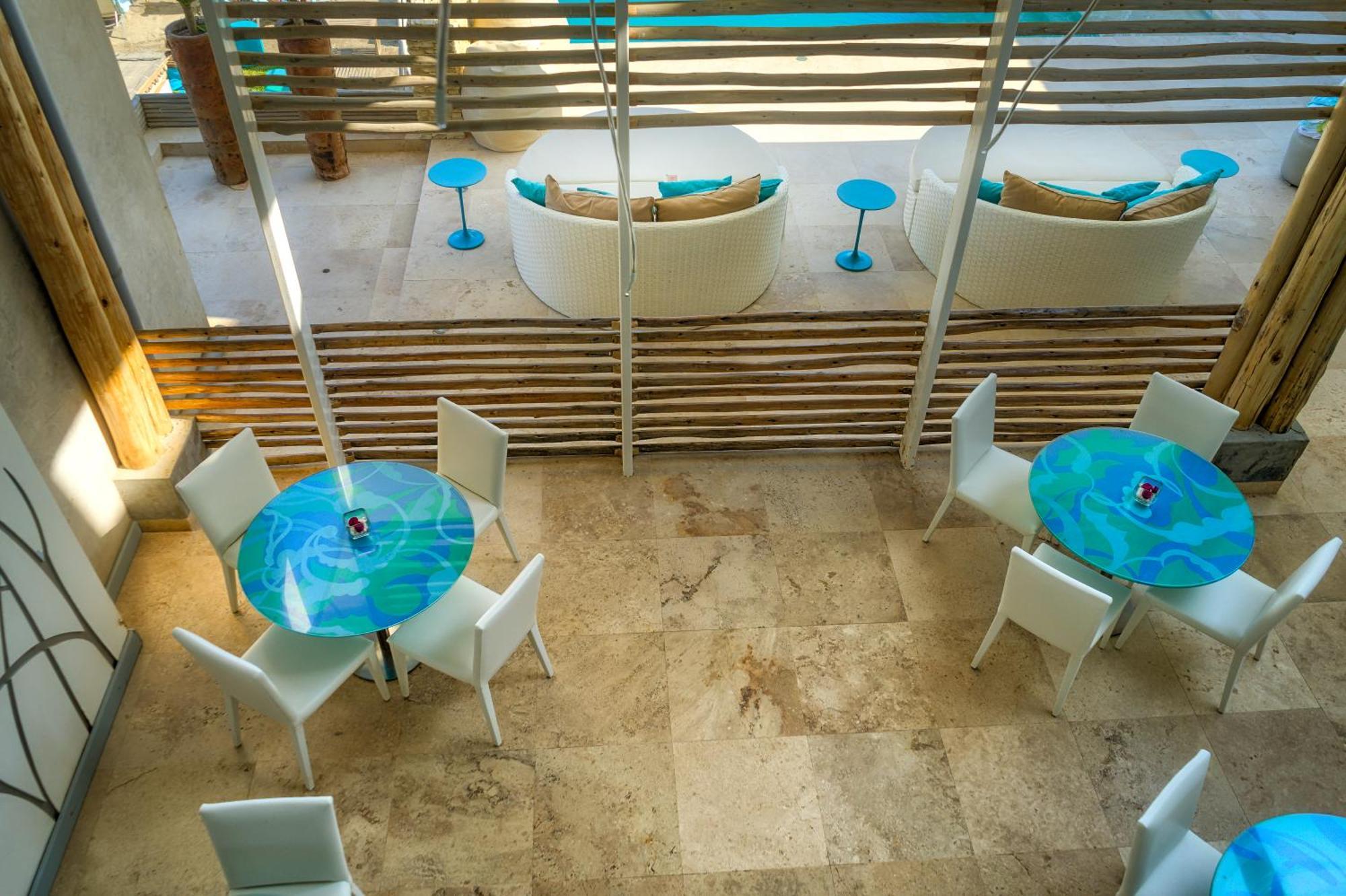 Dco Suites Lounge & Spa Máncora Eksteriør bilde