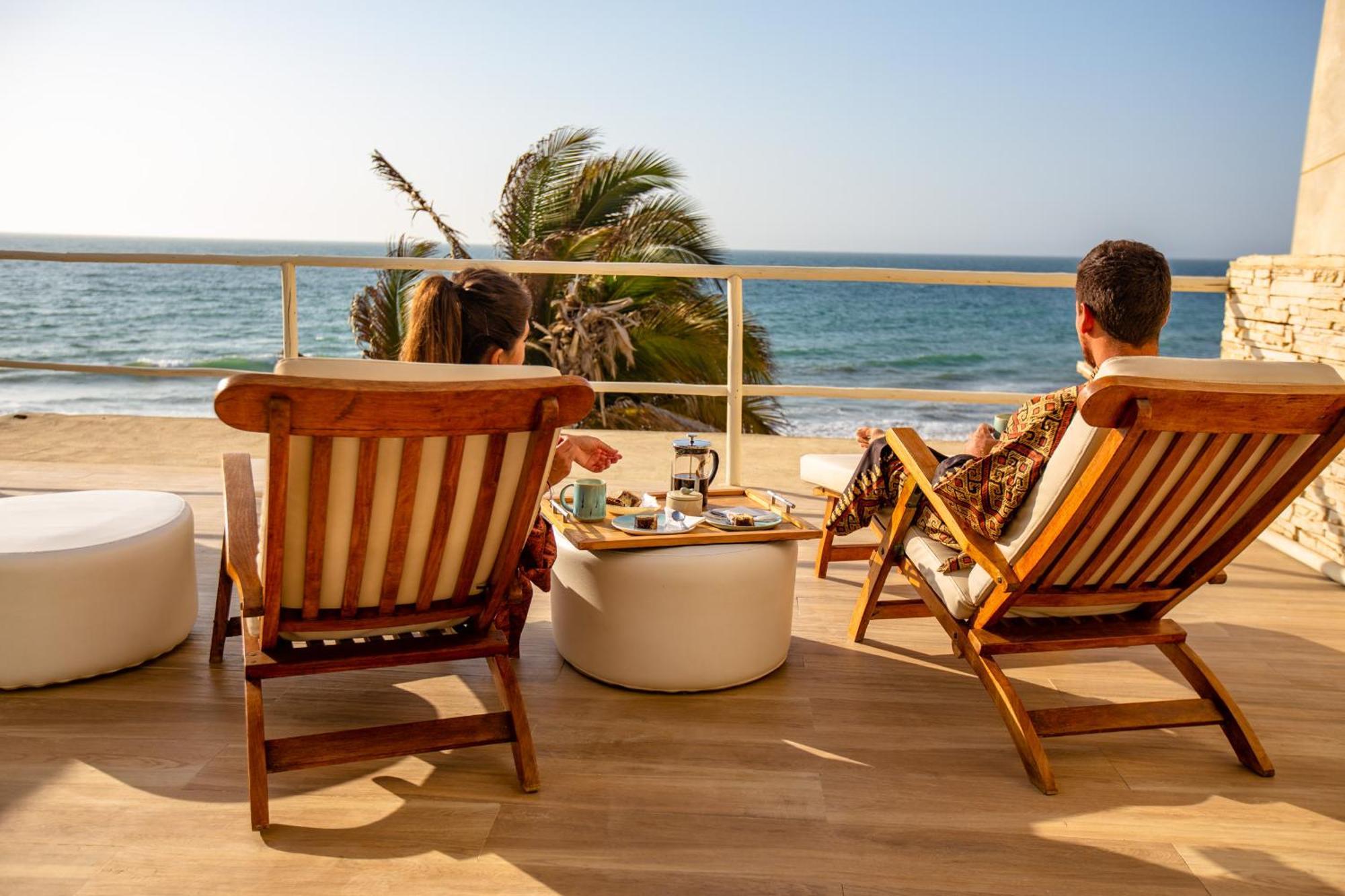 Dco Suites Lounge & Spa Máncora Eksteriør bilde