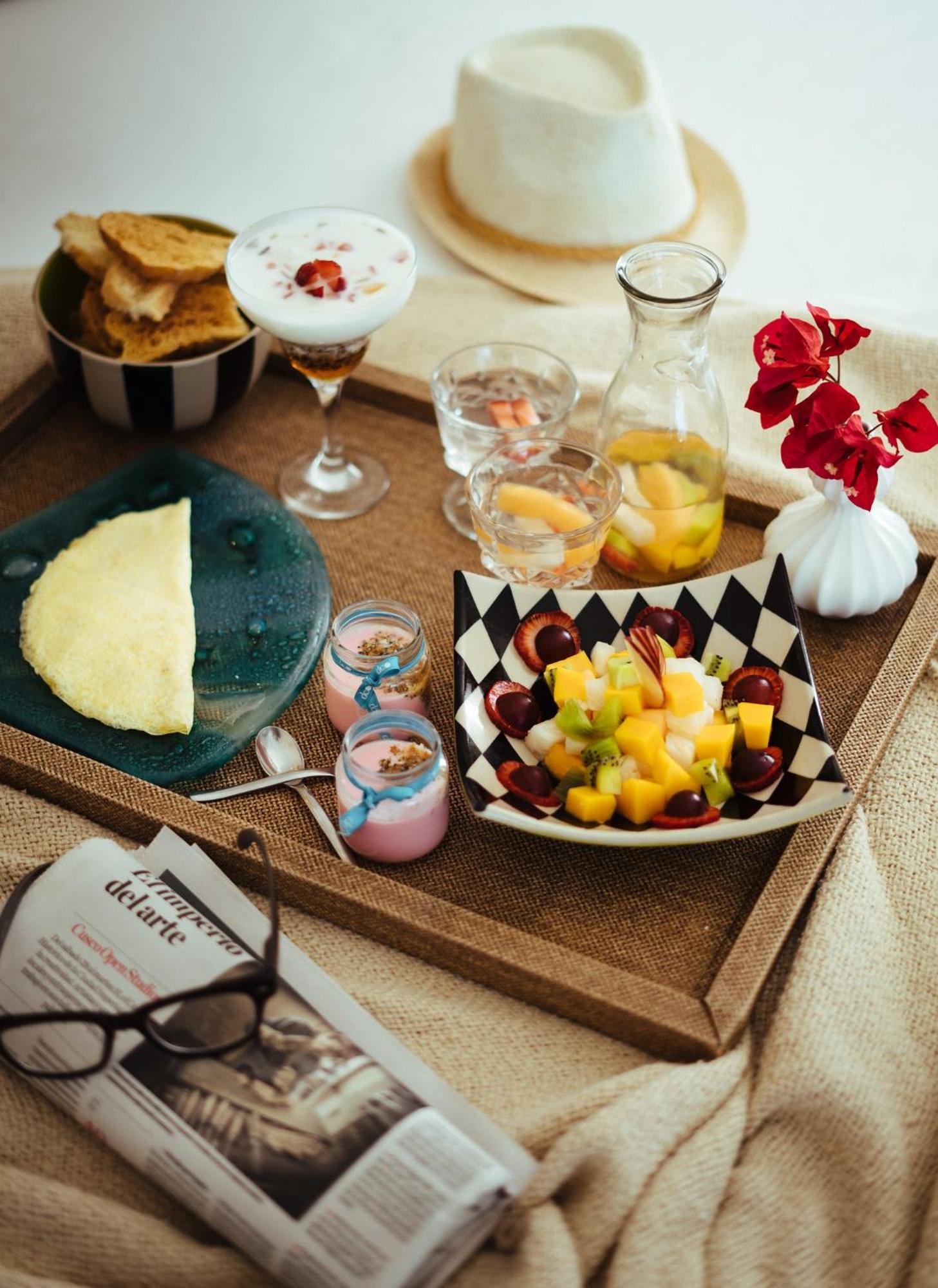 Dco Suites Lounge & Spa Máncora Eksteriør bilde