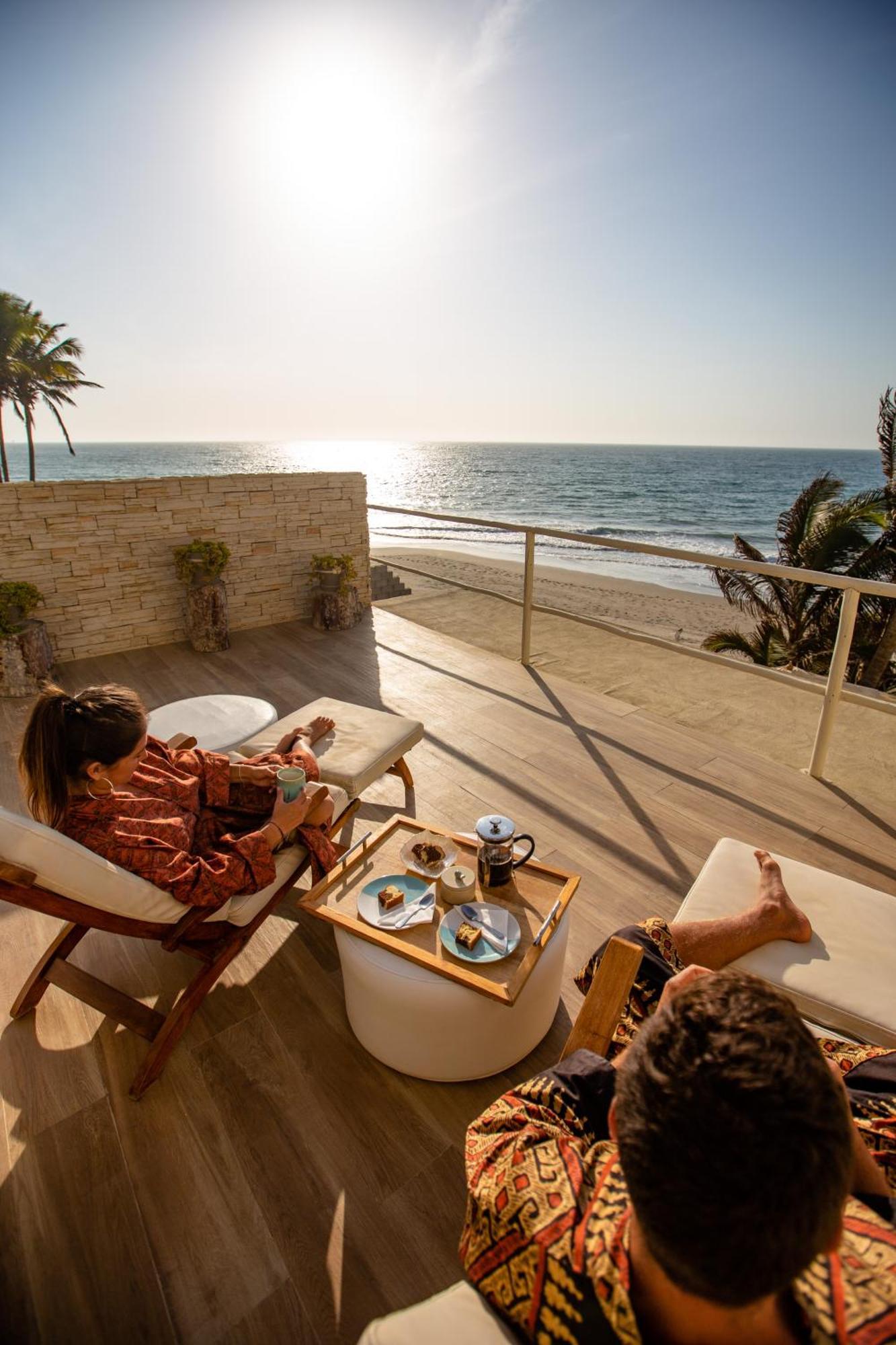Dco Suites Lounge & Spa Máncora Eksteriør bilde