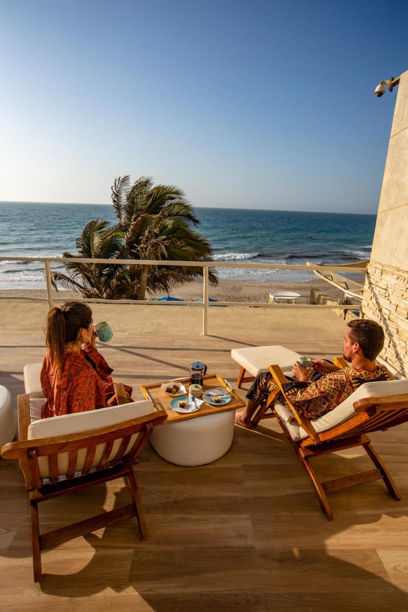 Dco Suites Lounge & Spa Máncora Eksteriør bilde