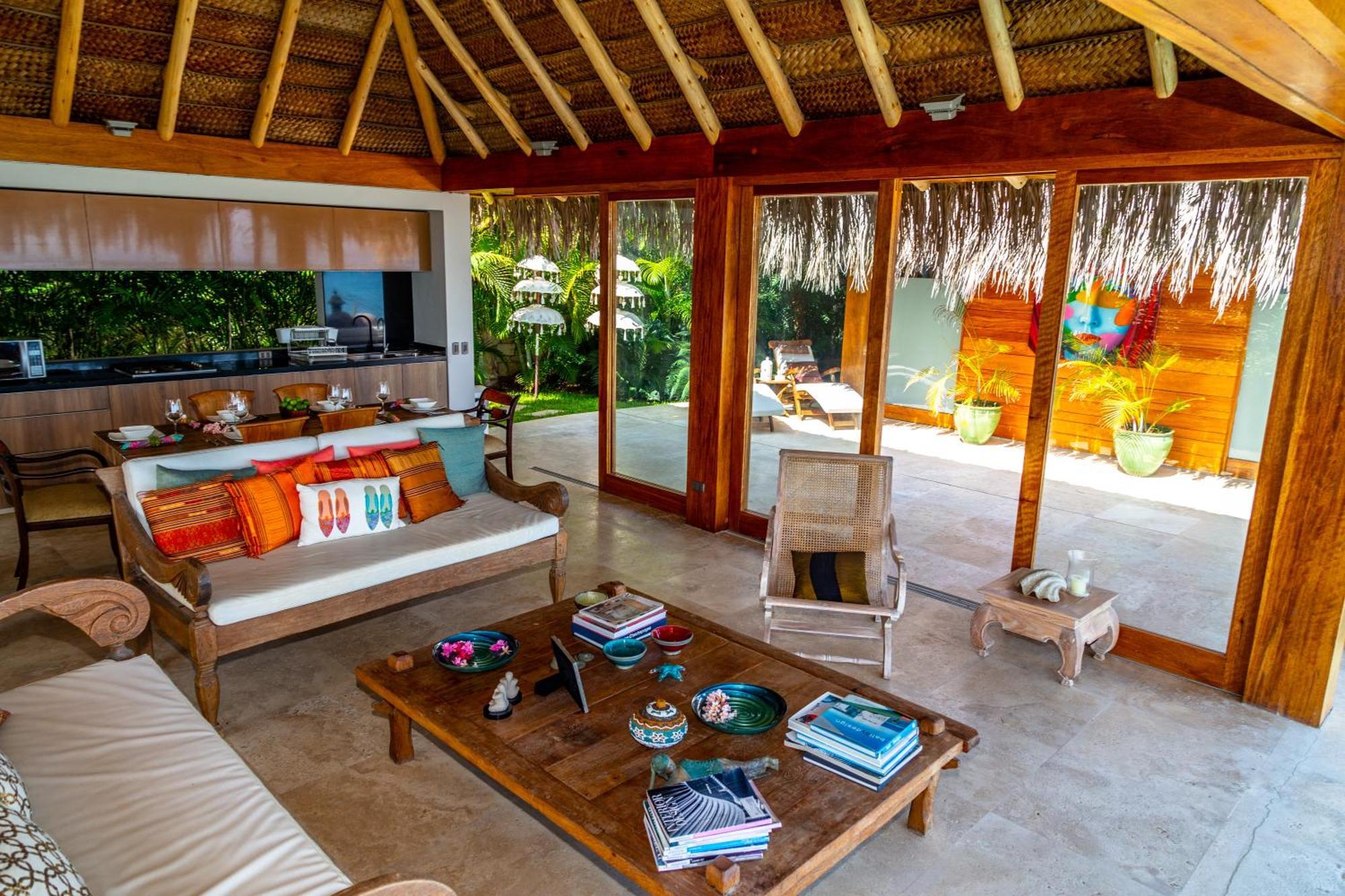 Dco Suites Lounge & Spa Máncora Eksteriør bilde