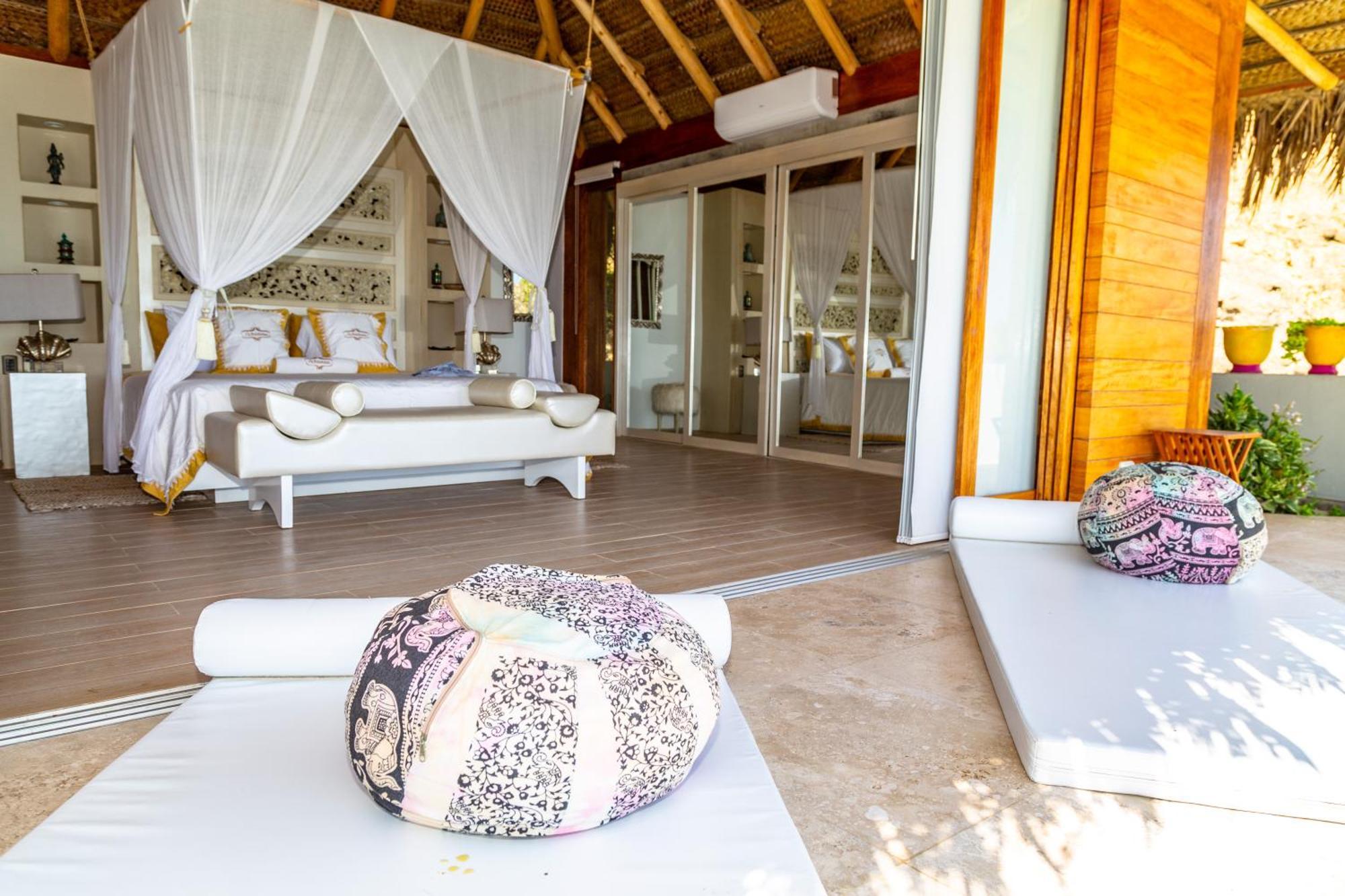 Dco Suites Lounge & Spa Máncora Eksteriør bilde