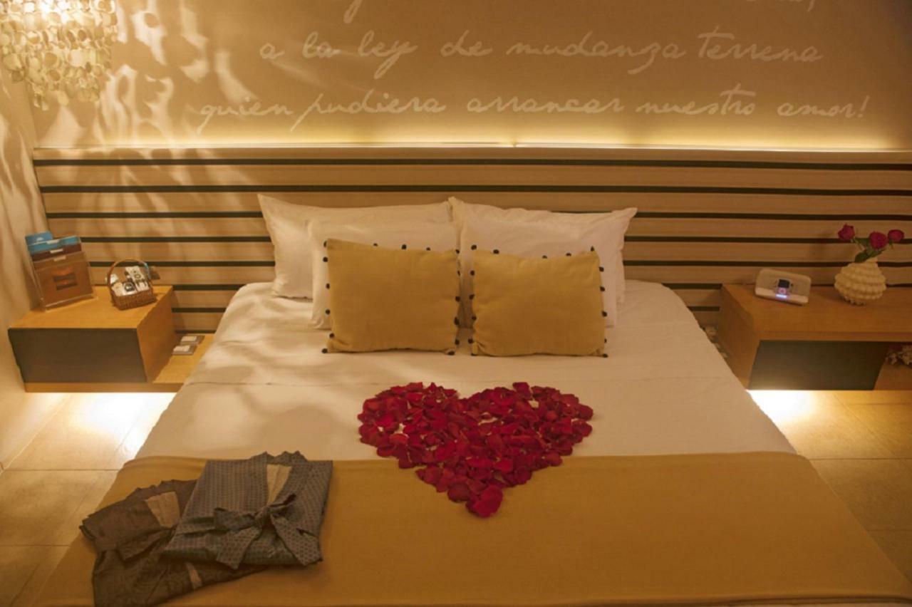 Dco Suites Lounge & Spa Máncora Eksteriør bilde